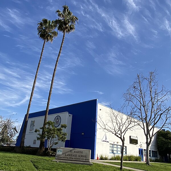 File:El Marino Elementary School Culver City California.jpg