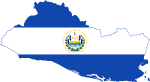 موقع السلفادور