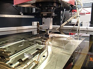 Electrical Discharge Machining