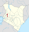 Elgeyo-Marakwet County in Kenya.svg