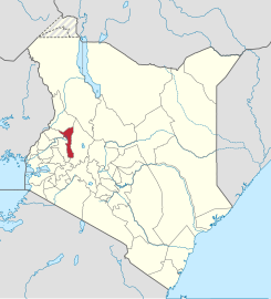 Contea di Elgeyo-Marakwet in Kenya.svg