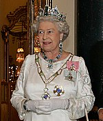 List of titles and honours of Elizabeth II