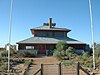 The heritage listed Elizabeth Symon Nursing Home Innamincka