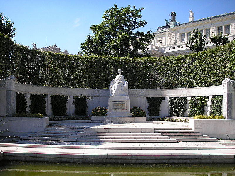 File:Empress Elisabeth monument Vienna June 2006 409.jpg