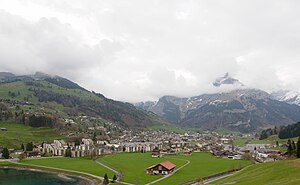 Engelberg: Geographie, Geschichte, Bevölkerung