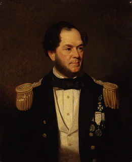 Erasmus Ommanney Royal Navy admiral