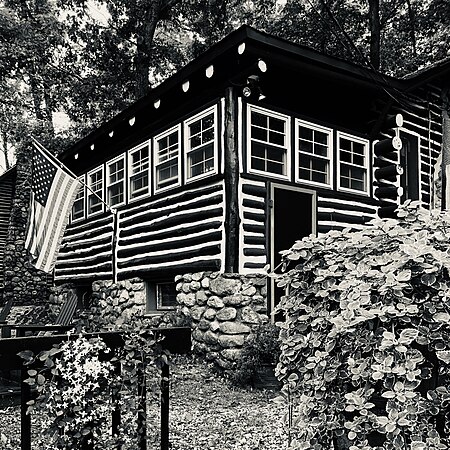 Erickson Lakeside Cabin