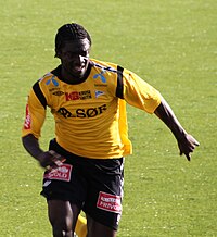 Illustrasjonsbilde av artikkelen Ernest Asante