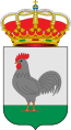 Blason de Berbegal