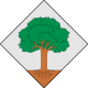 Escudo del Municipio de La Morera de Monsan