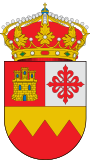 Blason de Puebla de Don Rodrigo