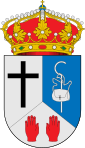 Santa Croya de Tera: insigne