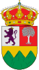 Coat of arms of Villanueva de la Sierra, Spain