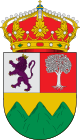 Герб муниципалитета Вильянуэва-де-ла-Сьерра