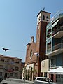 This is a photo of a building indexed in the Catalan heritage register as Bé Cultural d'Interès Local (BCIL) under the reference IPA-30186.