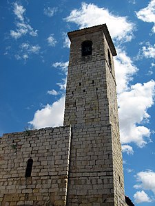 Església de Sant Miquel (Montblanc, 2007)