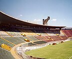 São Paulo, Brazylia - Widok na wiele różnych mi