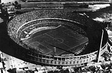 Estadio Presidente Juan Domingo Perón - Wikipedia