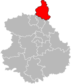 Eure-et-Loir - Canton Anet 2015.svg