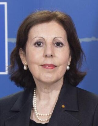 <span class="mw-page-title-main">Maria da Graça Carvalho</span> Portuguese politician (born 1955)