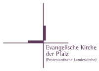 Logo of the Evangelical Church of the Palatinate (Protestant Church)