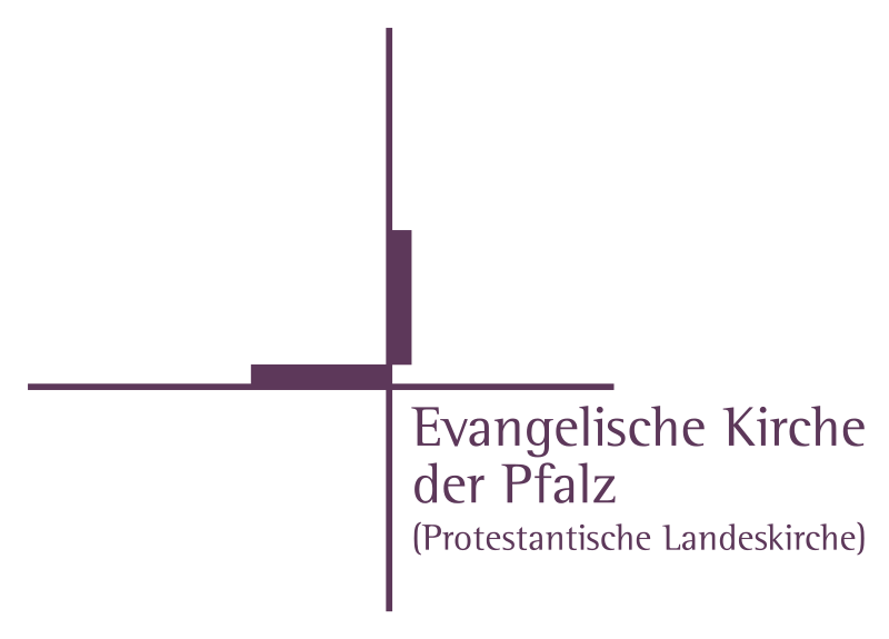 File:Evangelische Kirche der Pfalz Logo.svg