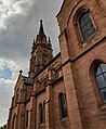 Ev. Stadtkirche, Außenansicht