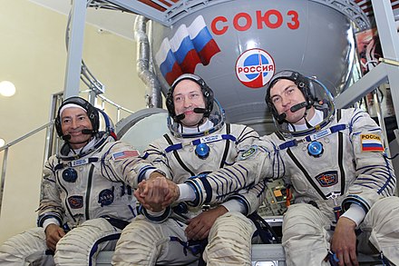 Год российской космонавтики