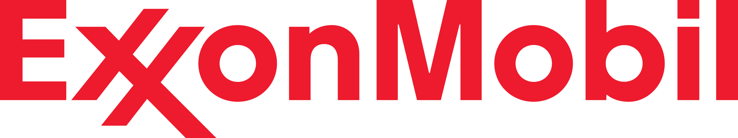 Exxon Mobil Logo