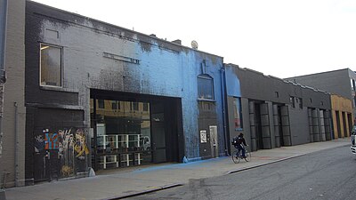 Eyebeam Art and Technology Center