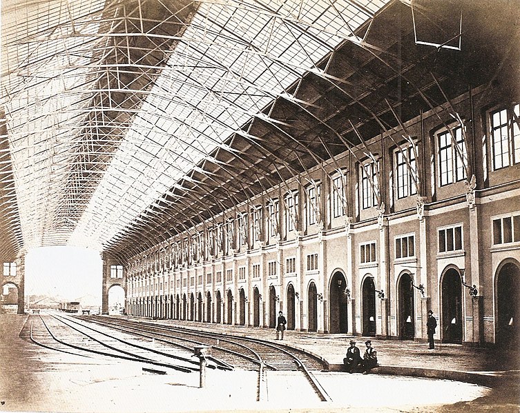 File:F Brandseph - Zentralbahnhof Schloßstraße, Abfahrtshalle 1867-68 (ZBm169B).jpg