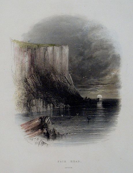 File:Fair Head by Henry Wallis, steel engraving, c 1842.jpg