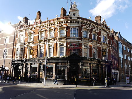 Falcon, Clapham Junction 02