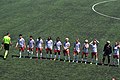 Fatih Vatan Spor squad in the 2021-22 Women's Super League play-offs.