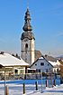 Feistritz im Rosental Suetschach Parish Church Saint Lambert 31122010 888.jpg