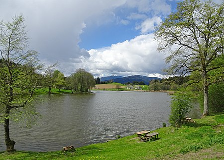 Feldkirchen Dietrichsteiner See