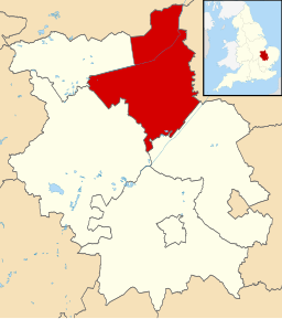 Fenland UK locator map.svg