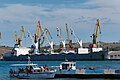 * Nomination Feodosiya, port. Bulk carrier "Era" --Alexxx1979 02:58, 15 May 2014 (UTC) * Promotion Good quality. --JLPC 16:22, 15 May 2014 (UTC)