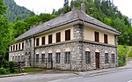 Gendarmerie barracks Loibl