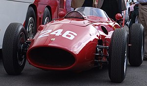 1958-As Formula–1 Világbajnokság: Szabályok, A szezon menete, Futamok