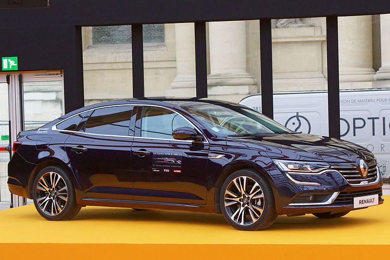 File:Festival automobile international 2016 - Renault Talisman - 011.jpg