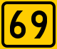 Highway 69 shield}