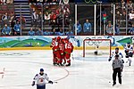 Thumbnail for List of Olympic men's ice hockey players for Belarus