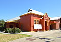 English: School of Arts Hall at Finley, New South Wales