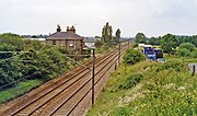 Thumbnail for Finningham railway station