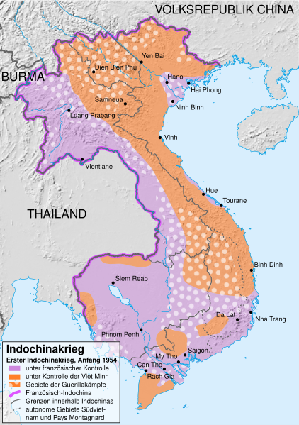 File:First Indochina War map 1954 de.svg