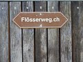 Vorschaubild für Flösserweg