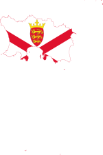 Thumbnail for File:Flag-map of Jersey.svg