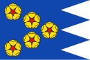 Drapeau de Blažejov