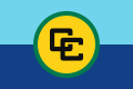 Flagg for Det karibiske fellesskap